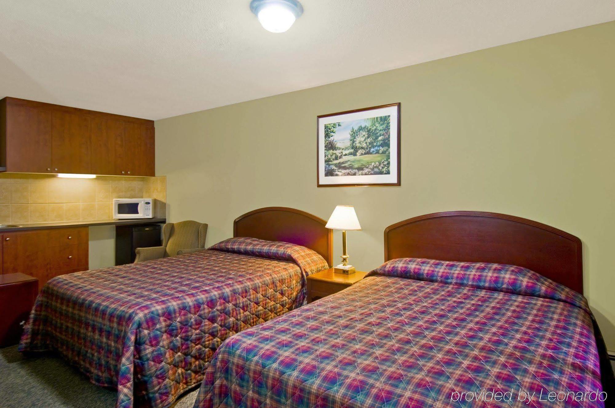 Motel Burlington Inn 2*