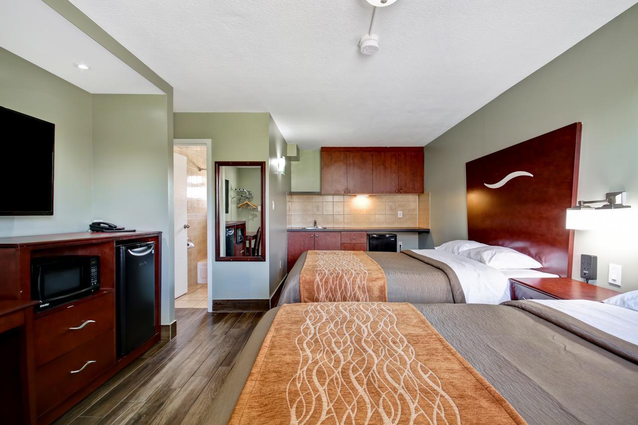 Motel Burlington Inn 2*