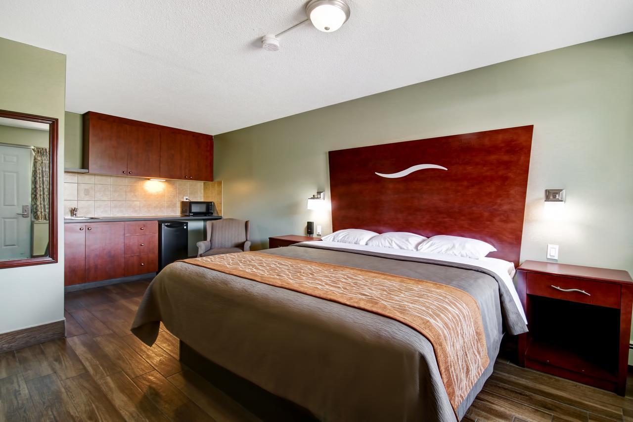 Burlington Inn Motel