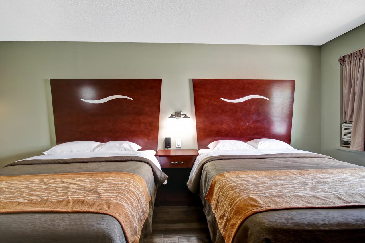 Burlington Inn Motel 2*