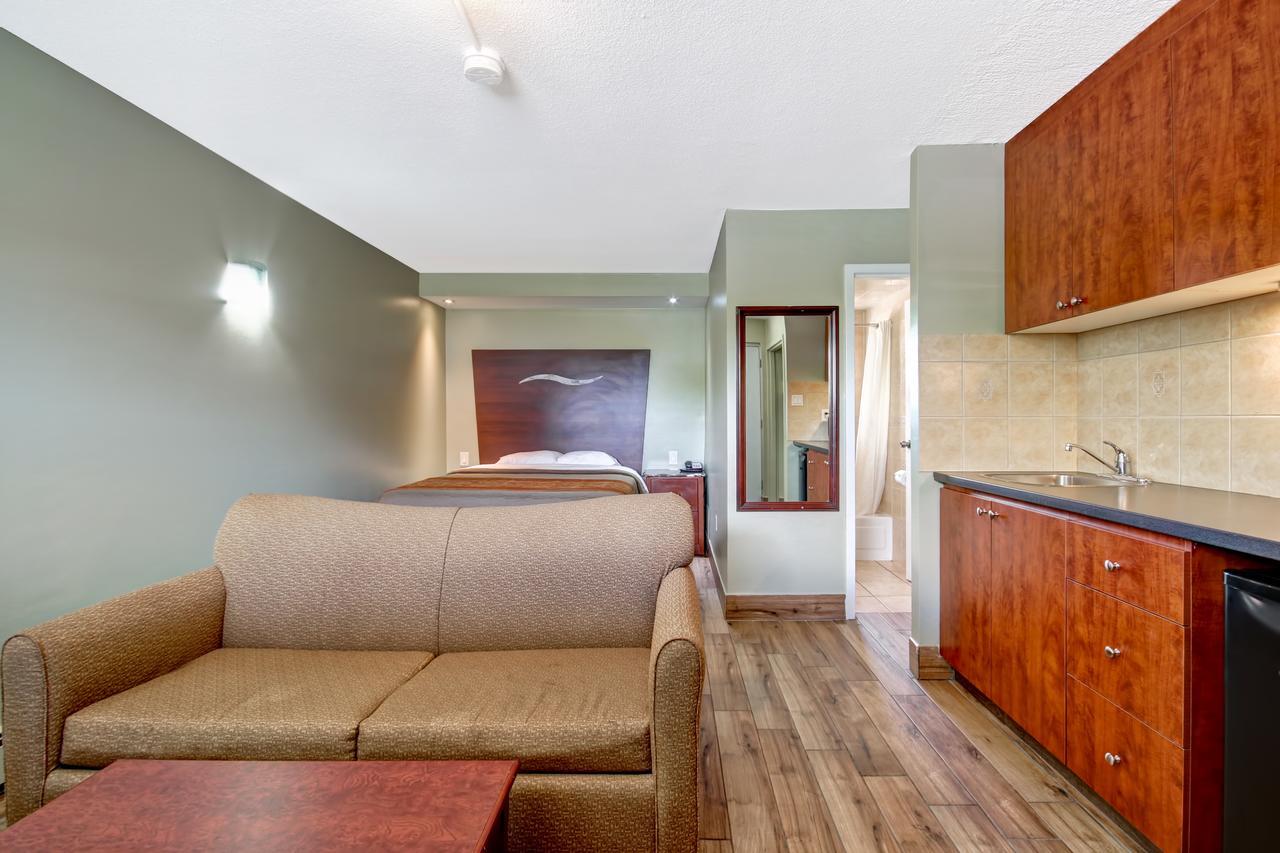Motel Burlington Inn 2*